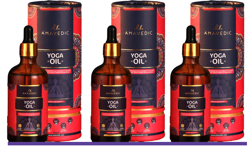 Yoga Oils