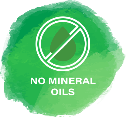 No Mineral Oils